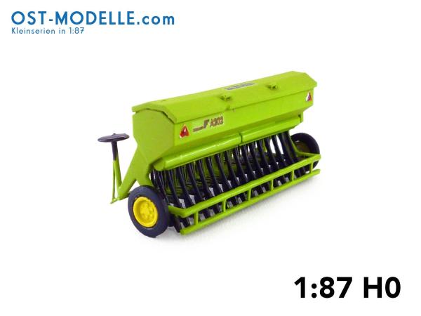 Drillmaschine Fortschritt A202 grün neu